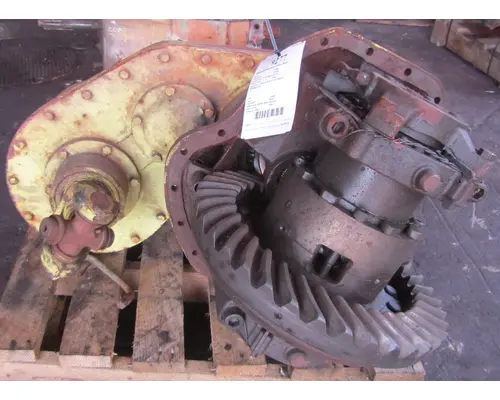 FWD  Differential Assembly (Front, Rear)