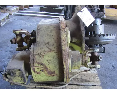 FWD  Differential Assembly (Front, Rear)