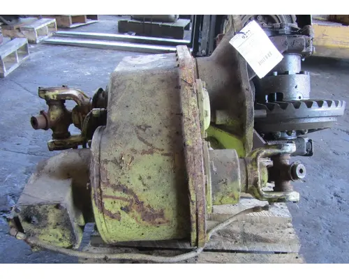 FWD  Differential Assembly (Front, Rear)