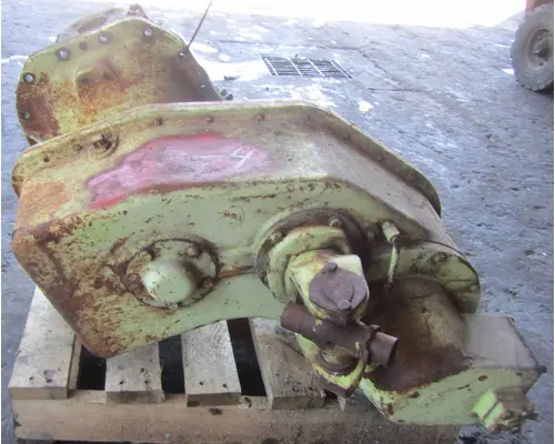 FWD  Differential Assembly (Front, Rear)