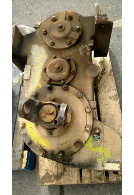 FWD  TRANSFER CASE ASSEMBLY