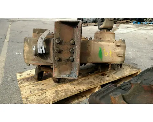 FWD  TRANSFER CASE ASSEMBLY