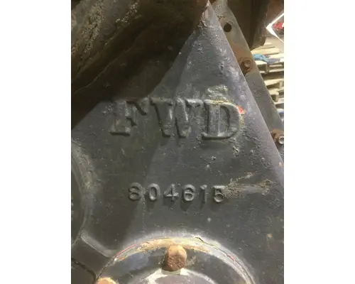 FWD  TRANSFER CASE ASSEMBLY