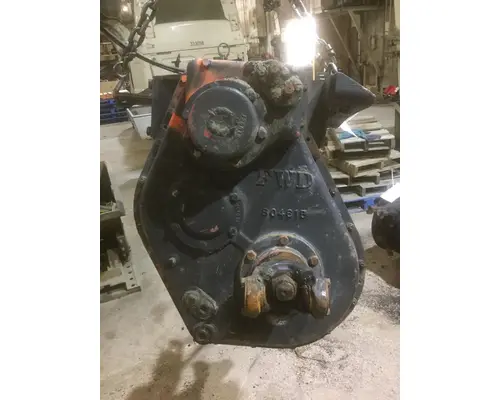FWD  TRANSFER CASE ASSEMBLY