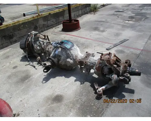 Axle Assembly, Front (Steer) FABCO  LKQ Heavy Truck - Tampa