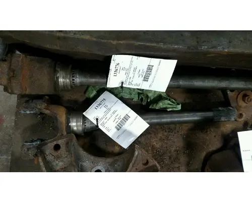 Axle Shaft FABCO  LKQ Heavy Truck - Goodys
