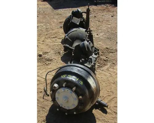 Fabco C8500 Axle Assy, Fr (4WD)