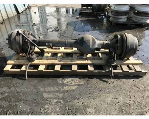 Fabco FSD-14A Axle Assembly, Front