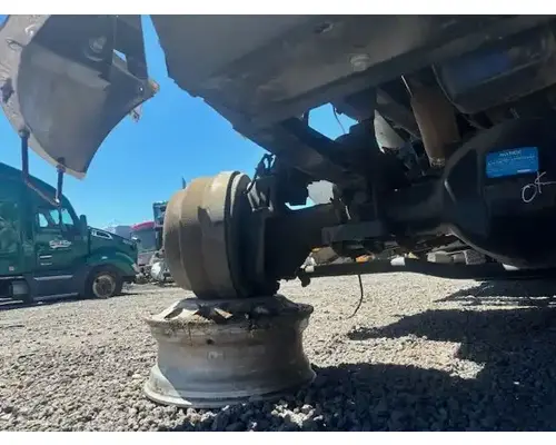Fabco FSD Axle Assembly, Front (Steer)