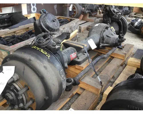 Axle Assembly, Front (Steer) FABCO FSD-16A LKQ Heavy Truck - Goodys