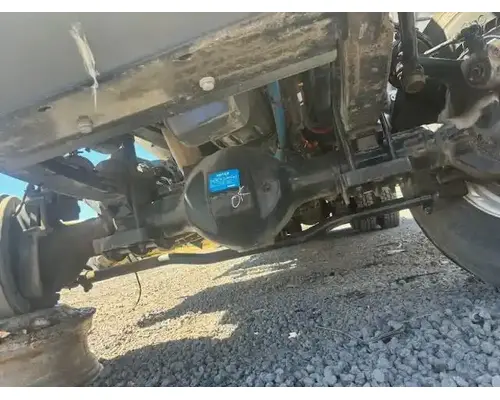 Axle Assembly, Front (Steer) Fabco FSD Holst Truck Parts