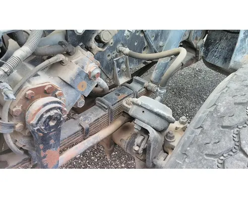 Axle Assembly, Front (Steer) FABCO SDA-1400 LKQ Heavy Truck - Goodys