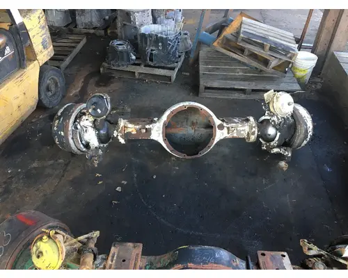Axle Assembly, Front (Steer) Fabco SDA 23 Camerota Truck Parts