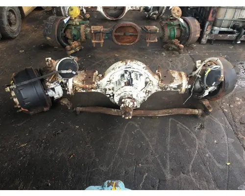 Axle Assembly, Front (Steer) Fabco SDA 23 Camerota Truck Parts