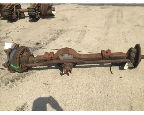 Axle Assembly, Front (Steer) FABCO SDA12 LKQ Heavy Truck - Goodys