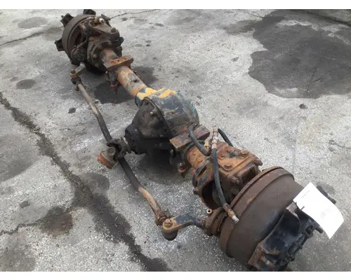 Axle Assembly, Front (Steer) FABCO SDA12 LKQ Heavy Truck - Goodys