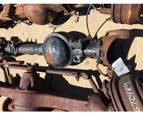 Axle Assembly, Front (Steer) FABCO SDA12 LKQ Heavy Truck - Goodys