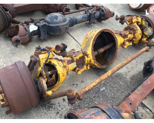 Axle Assembly, Front (Steer) FABCO SDA21 LKQ Heavy Truck - Goodys