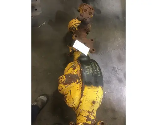 Axle Parts, Misc. FABCO SDA21 LKQ Heavy Truck - Goodys