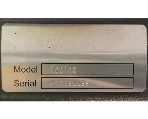 Fabco TC1702 Transfer Case Assembly