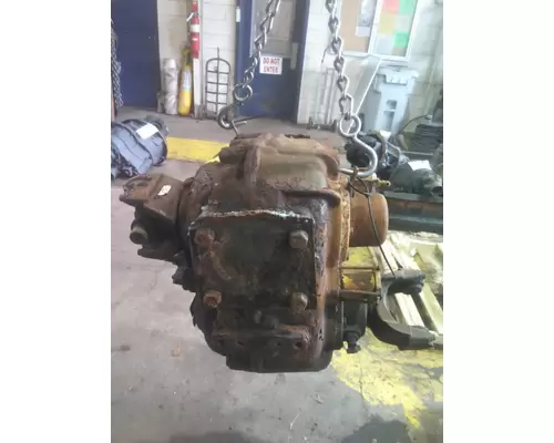Transfer Case Assembly FABCO TC-200 LKQ Heavy Truck - Goodys