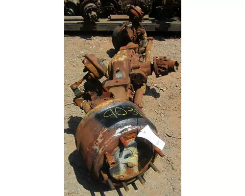 Fabco  Axle Assy, Fr (4WD)