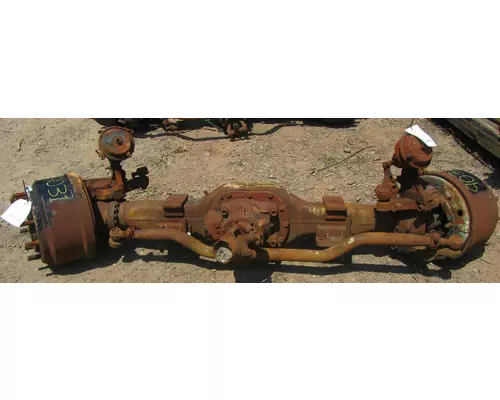 Fabco  Axle Assy, Fr (4WD)