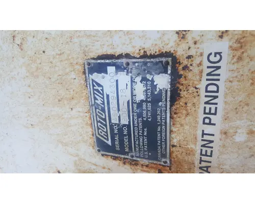 Feed Box Other Body  Bed