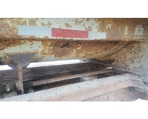 Feed Box Other Body  Bed