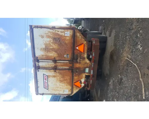 Feed Box Other Body  Bed