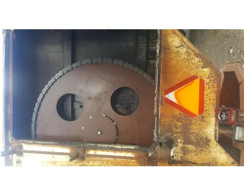 Feed Box Other Body  Bed