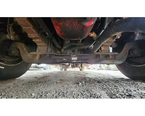Ferrara Fire Apparatus Axle Assy, Fr (4WD)