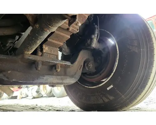 Ferrara Fire Apparatus Axle Assy, Fr (4WD)