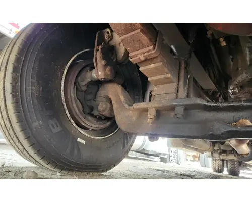 Ferrara Fire Apparatus Axle Assy, Fr (4WD)