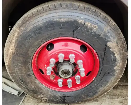 Ferrara Fire Apparatus Axle Assy, Fr (4WD)