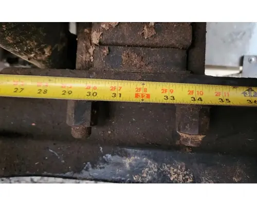 Ferrara Fire Apparatus Axle Assy, Fr (4WD)