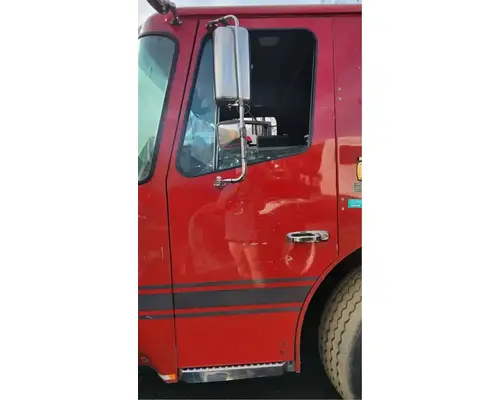 Door Assembly, Front Ferrara Fire Apparatus Complete Recycling Group LLC