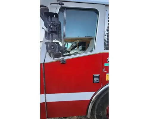 Door Assembly, Front Ferrara Fire Apparatus Complete Recycling Group LLC