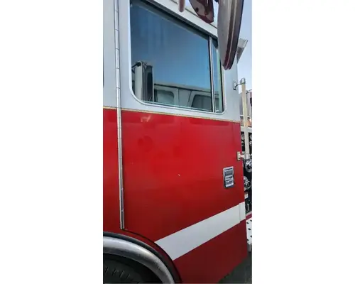 Door Assembly, Front Ferrara Fire Apparatus Complete Recycling Group LLC