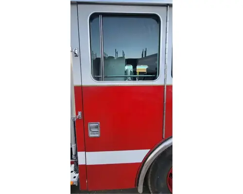 Door Assembly, Front Ferrara Fire Apparatus Complete Recycling Group LLC