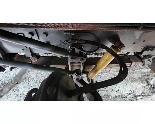 Leaf Spring, Front Ferrara Fire Apparatus Complete Recycling Group LLC