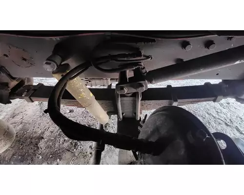 Leaf Spring, Front Ferrara Fire Apparatus Complete Recycling Group LLC