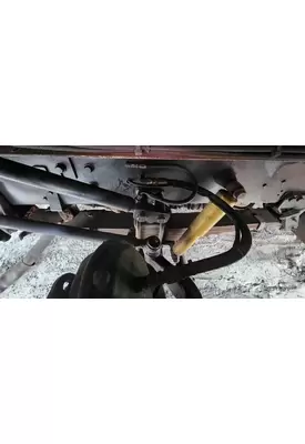 Ferrara Fire Apparatus Leaf Spring, Front