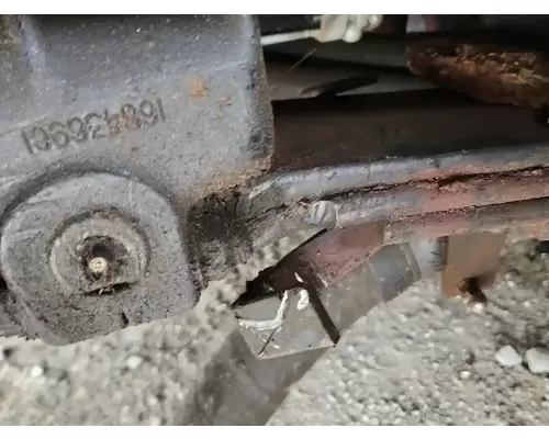 Ferrara Fire Apparatus Leaf Spring, Front