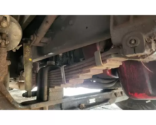 Ferrara Fire Apparatus Leaf Spring, Front