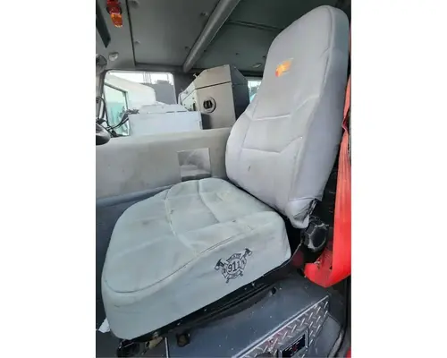 Seat, Front Ferrara Fire Apparatus Complete Recycling Group LLC