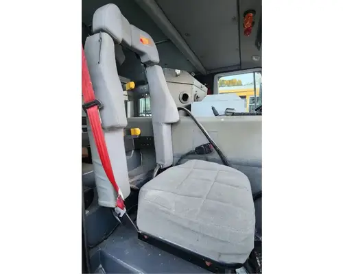 Seat, Front Ferrara Fire Apparatus Complete Recycling Group LLC