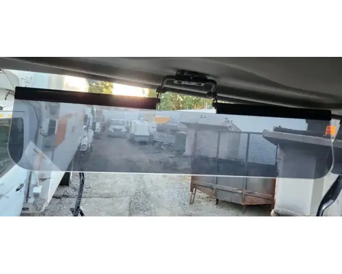 Ferrara Fire Apparatus Sun Visor (External)