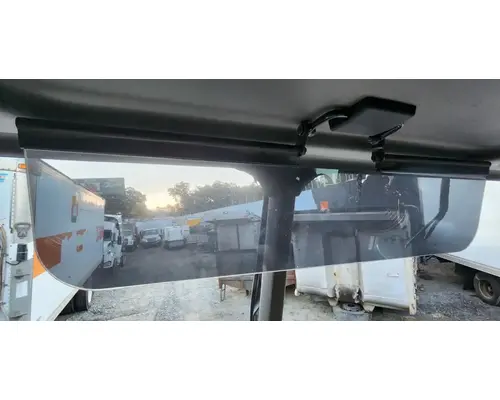 Ferrara Fire Apparatus Sun Visor (External)
