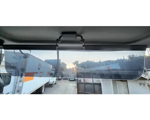 Ferrara Fire Apparatus Sun Visor (External)
